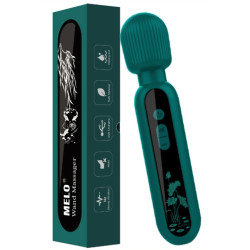 Generique Wand Forest Vert - Tête 42mm